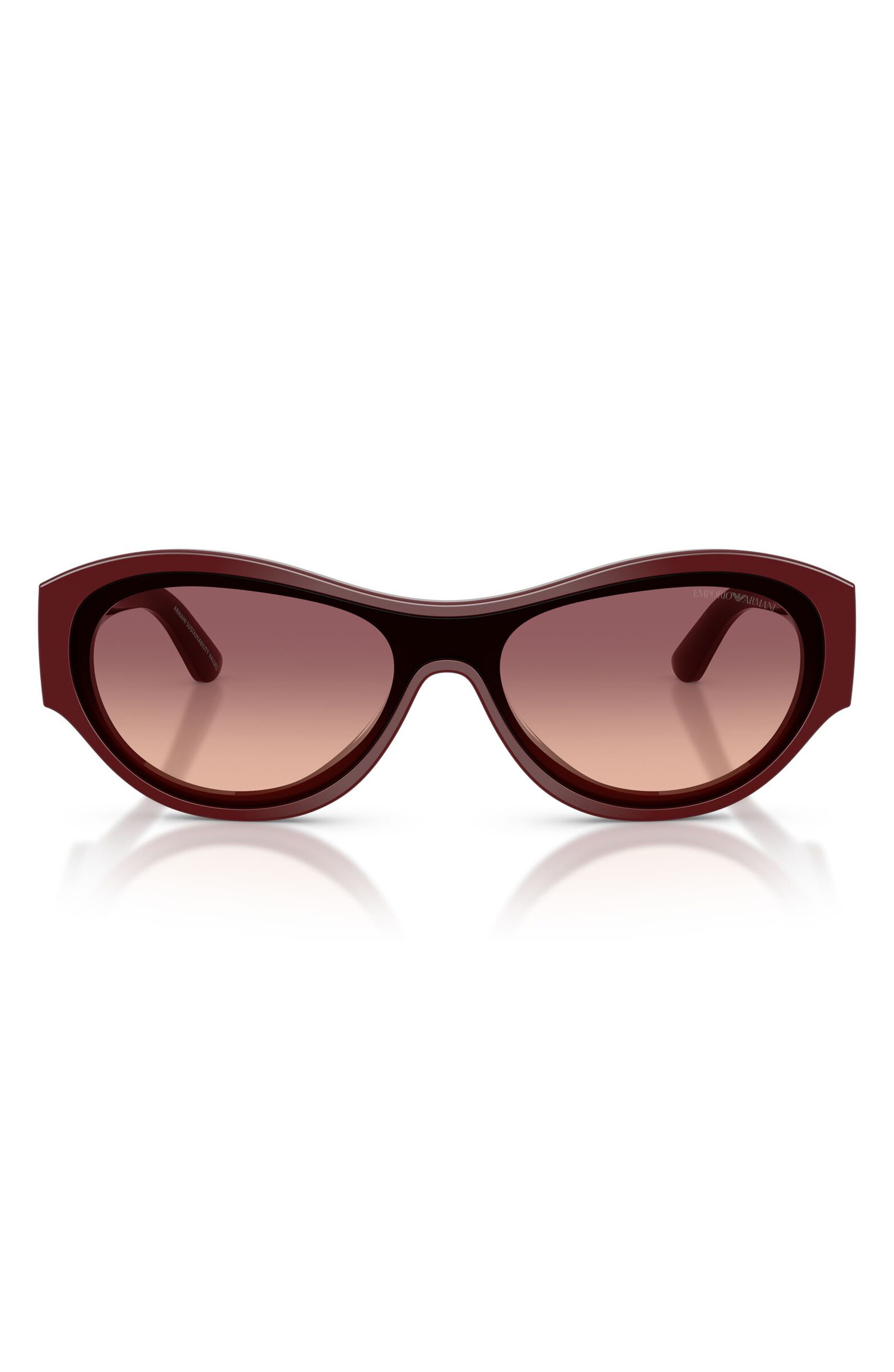 SHINY BORDEAUX / PINK VIOLET