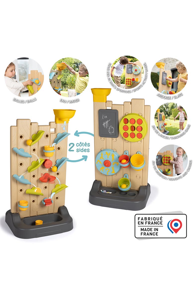 Smoby Activity Wall 32", Alternate, color, Multicolored