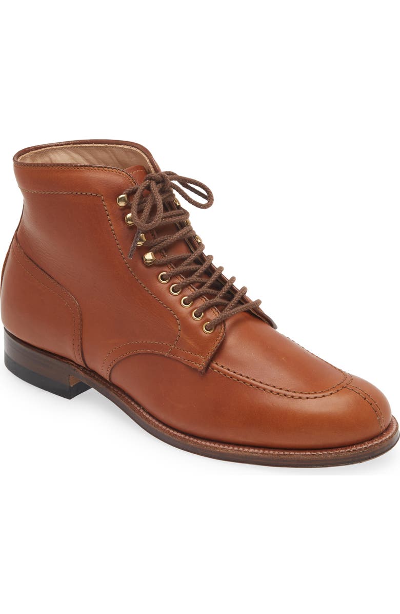 Alden Norwegian Lace-Up Boot, Main, color,