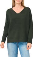 Halogen® V-Neck Sweater