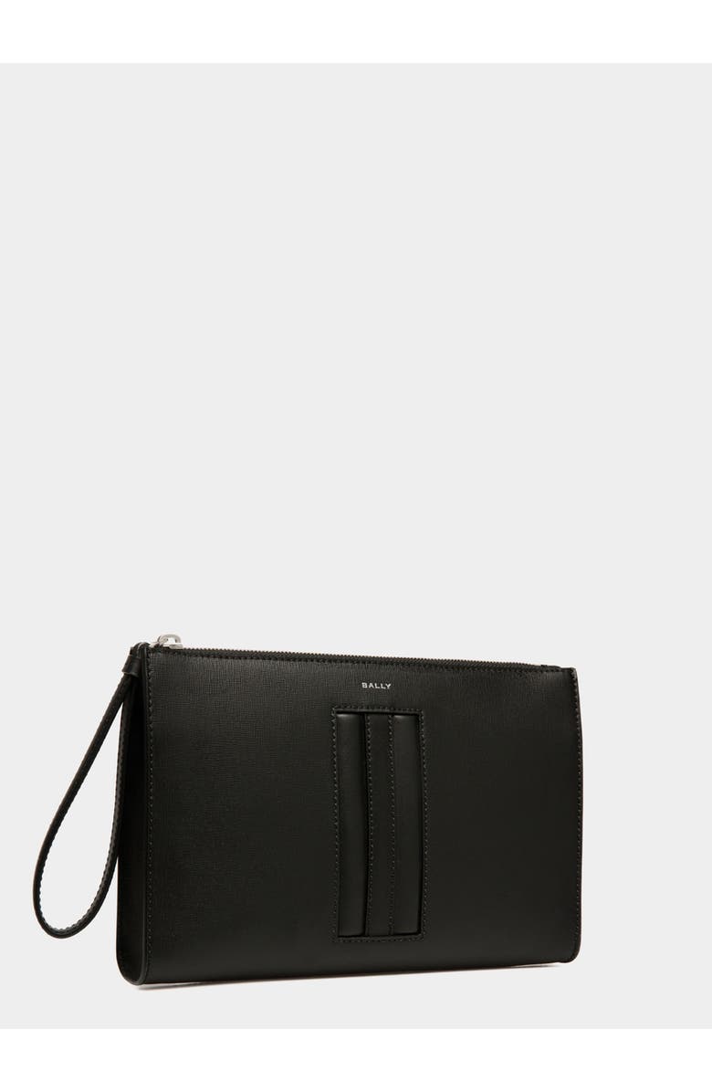 Bally Mythos Pouch, Alternate, color, Black