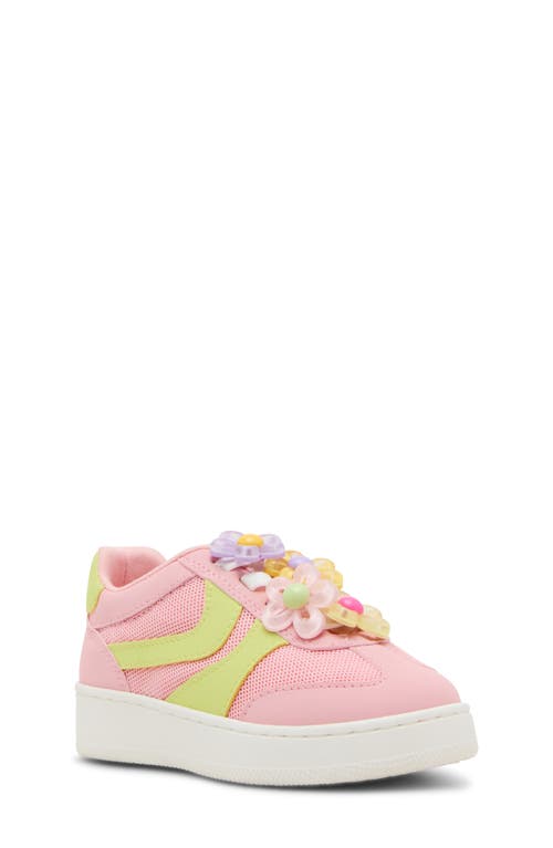 Steve Madden Kids' Jersey Sneaker In Multi