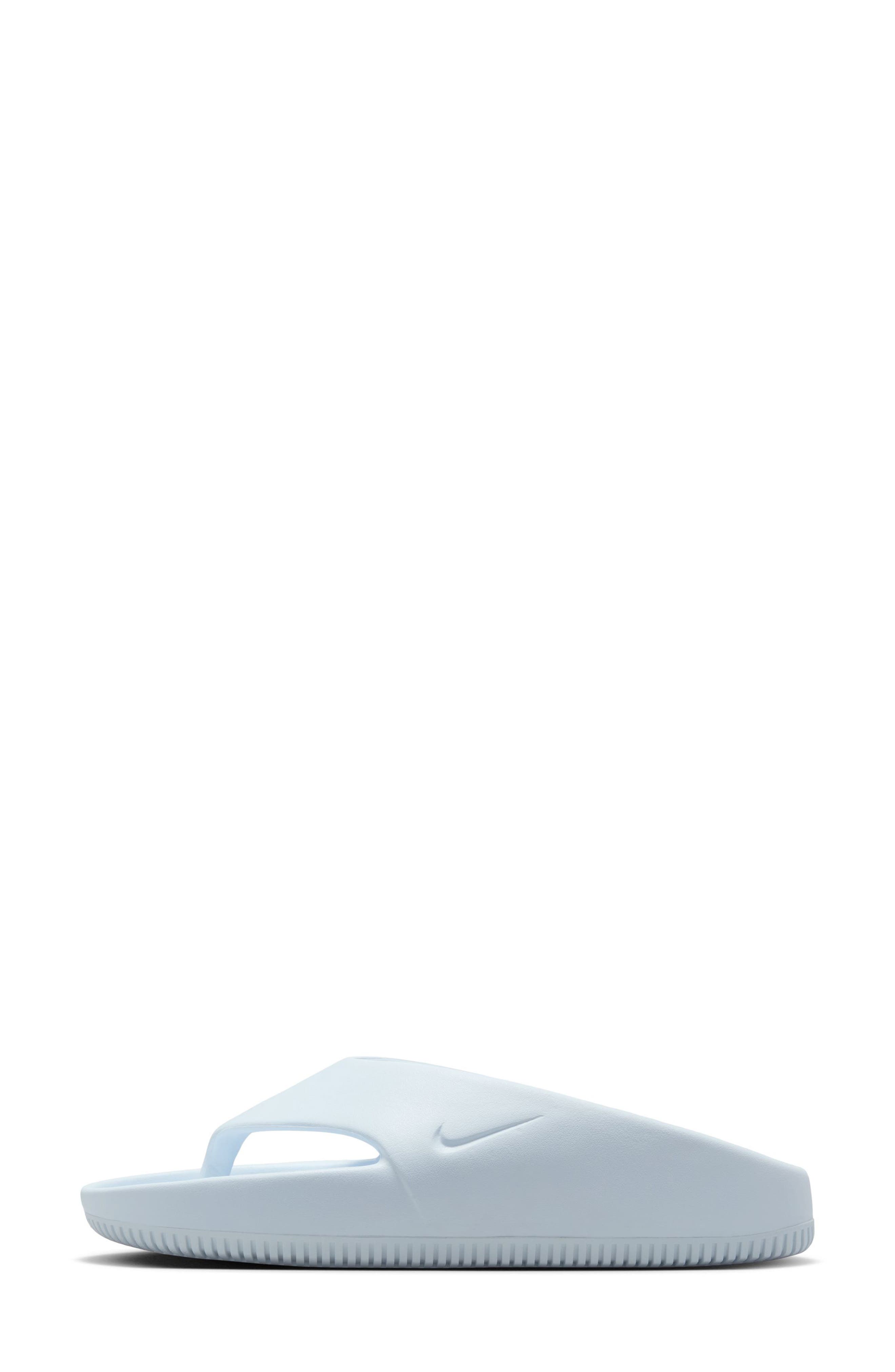 Nike Calm Water Friendly Flip Flop, Alternate, color, Blue Tint/ Blue Tint