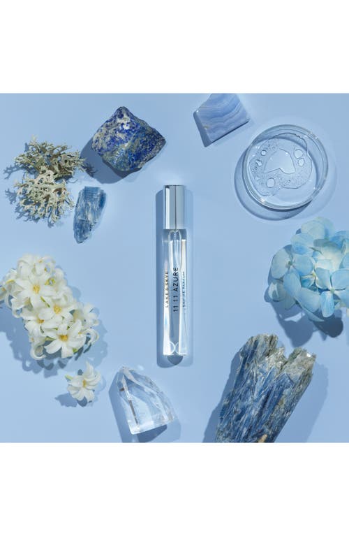 Lake & Skye 11 11 Azure Eau De Parfum Purse Spray In Transparent