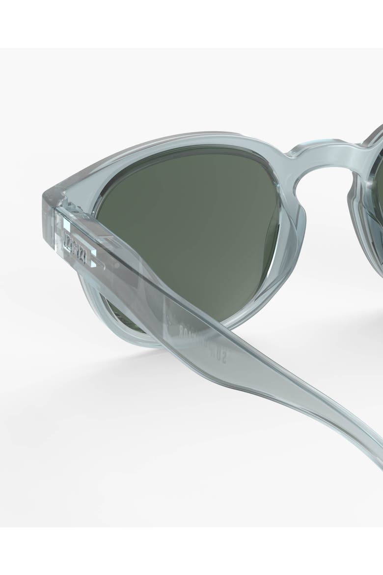 #c Frozen Blue Polarized, Alternate, color, Frozen Blue