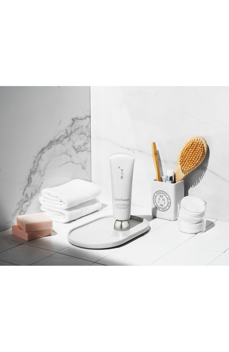 Sulwhasoo White Ginseng Radiance Refining Mask, Alternate, color, 