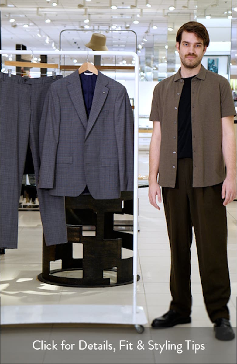 Esprit Screen Check Suit, sales video thumbnail