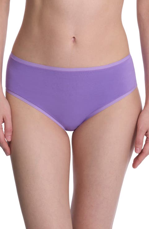 Bliss Bare Cotton Hipster Briefs