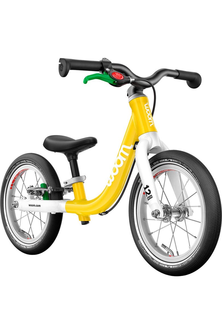 Go 1 12In Balance Bike - Toddlers', Alternate, color, Vibrant Yellow