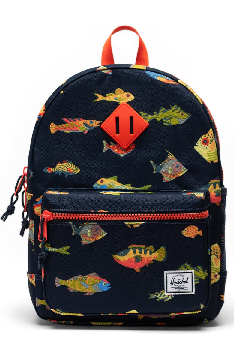 Herschel Supply Co. Kids' Heritage Youth Backpack, Main, color,