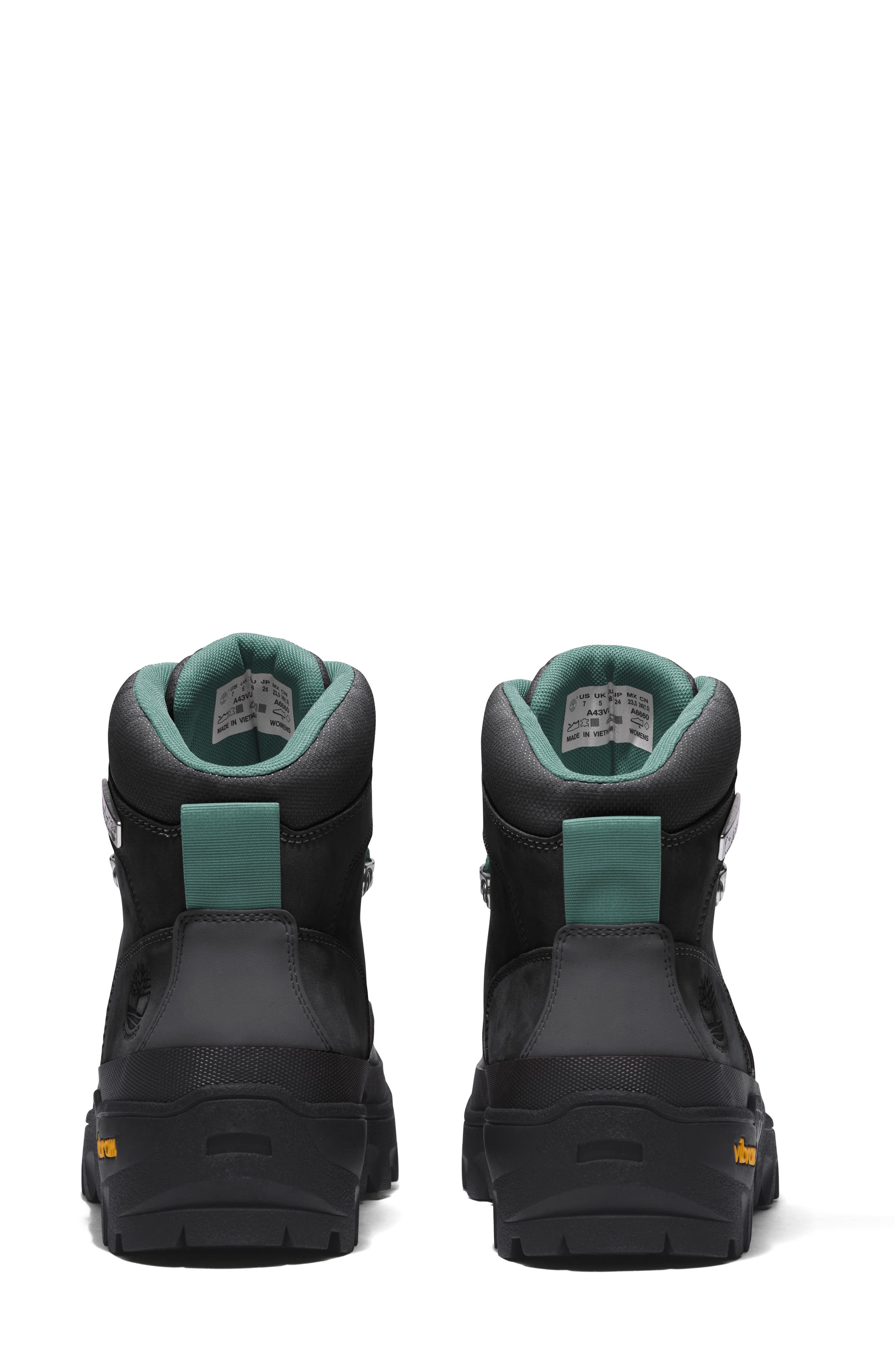 Timberland Vibram<sup>®</sup> Euro Waterproof Hiking Shoe, Alternate, color, 