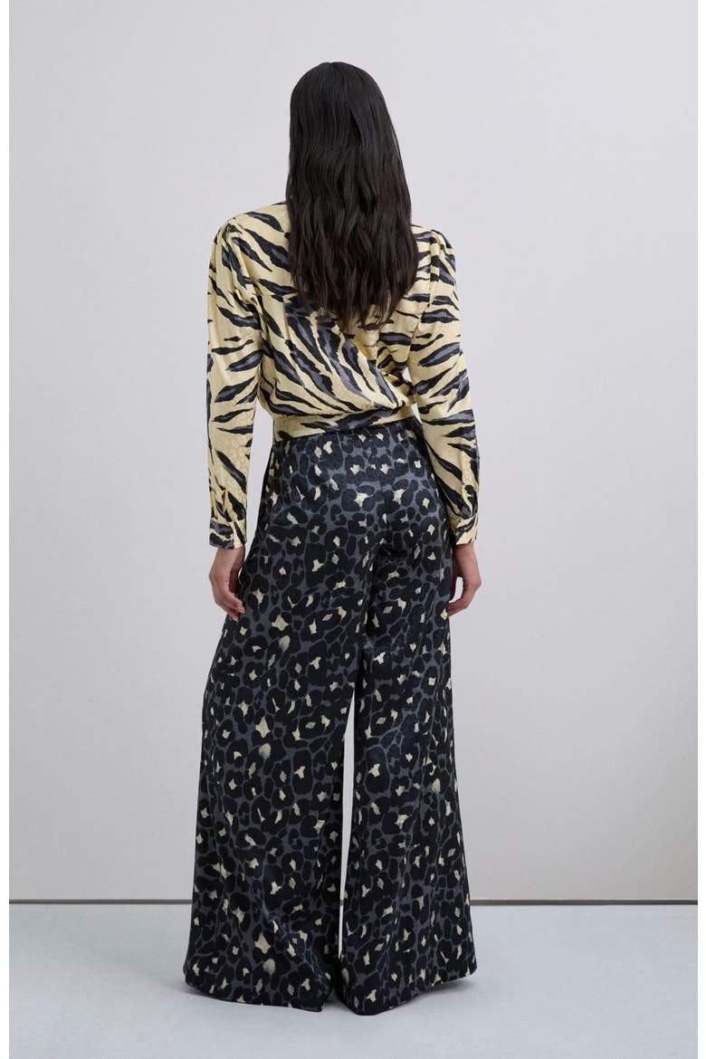 Duprintjac Pant, Alternate, color, Animalprint