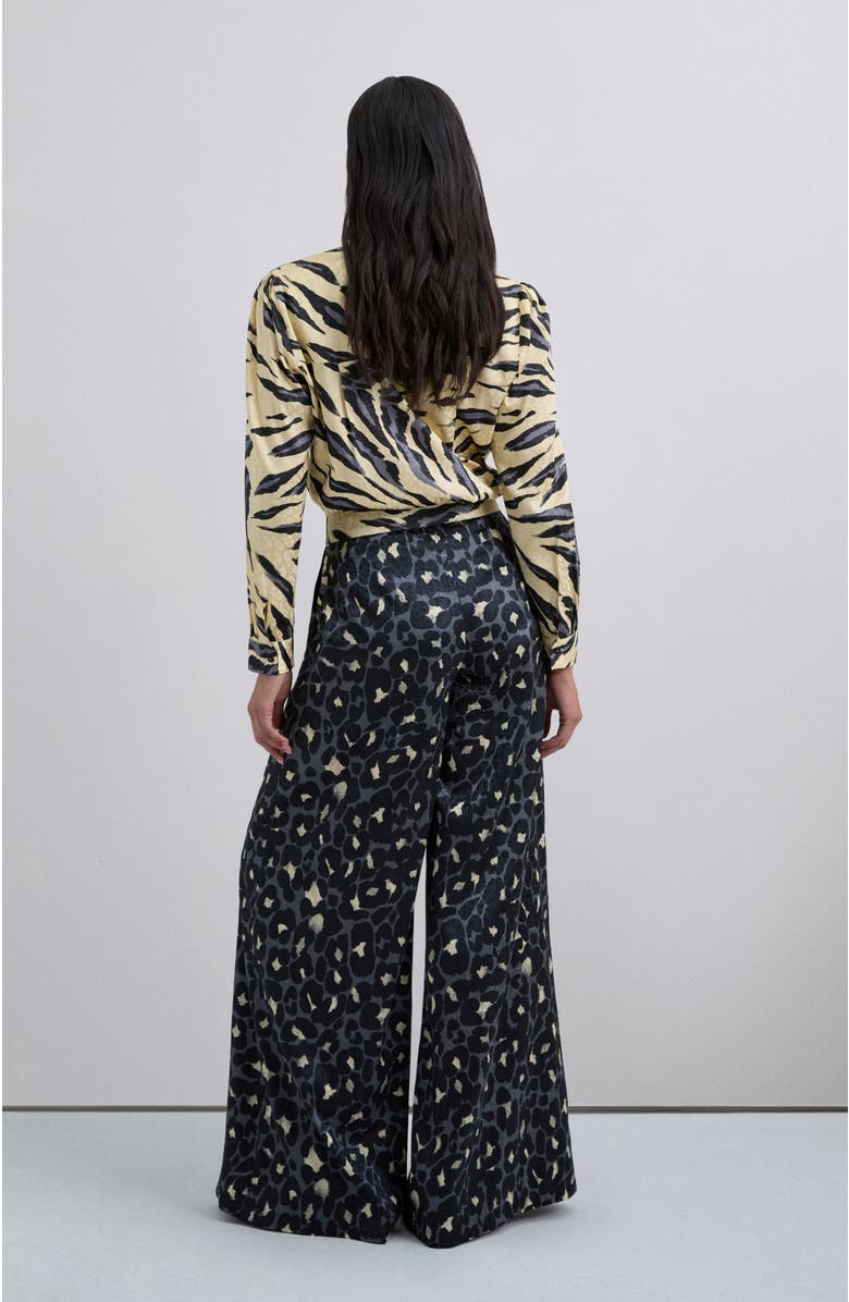 Scalpers Duprintjac Pant, Alternate, color, Animalprint