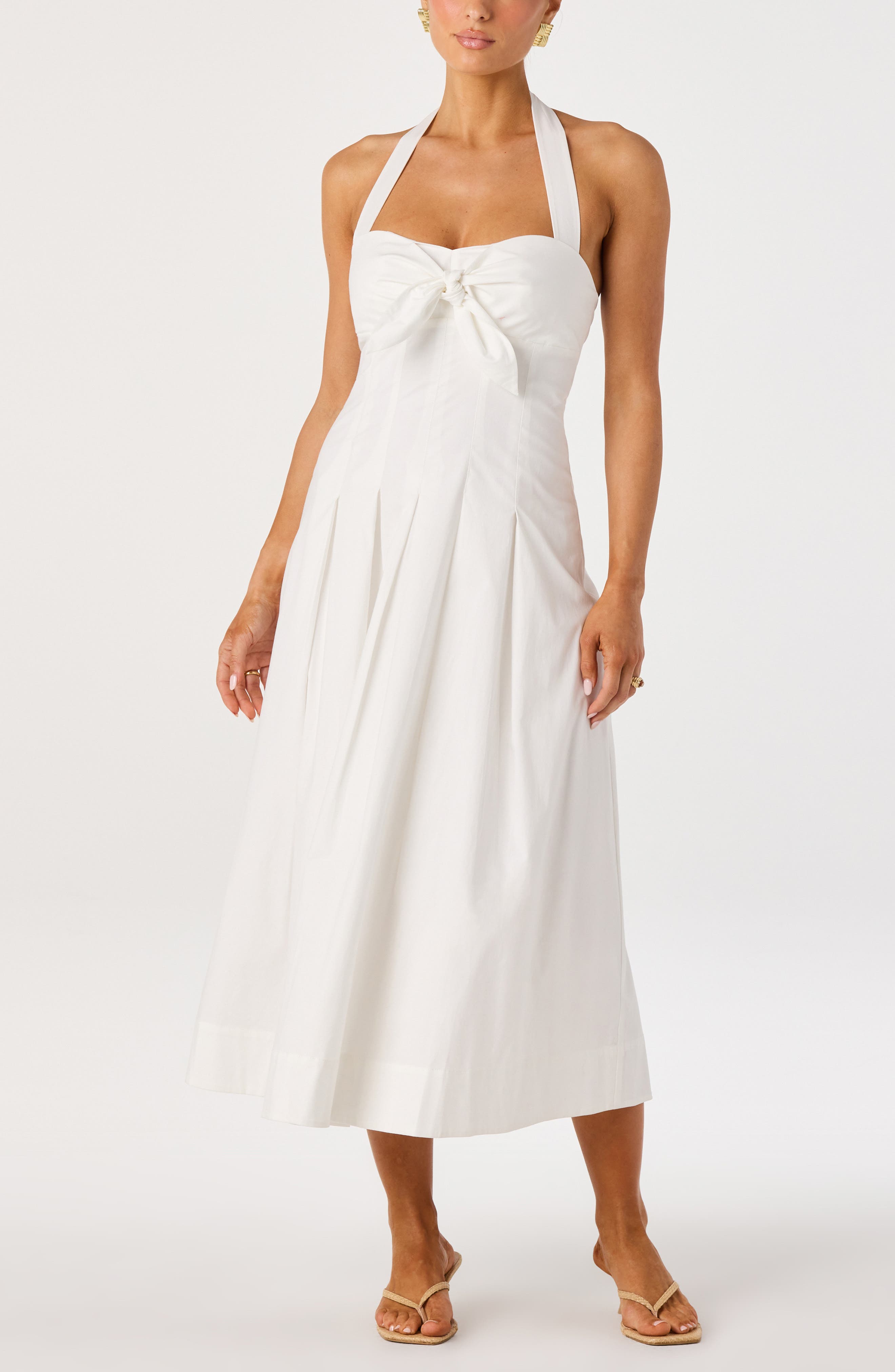 selected WHITE