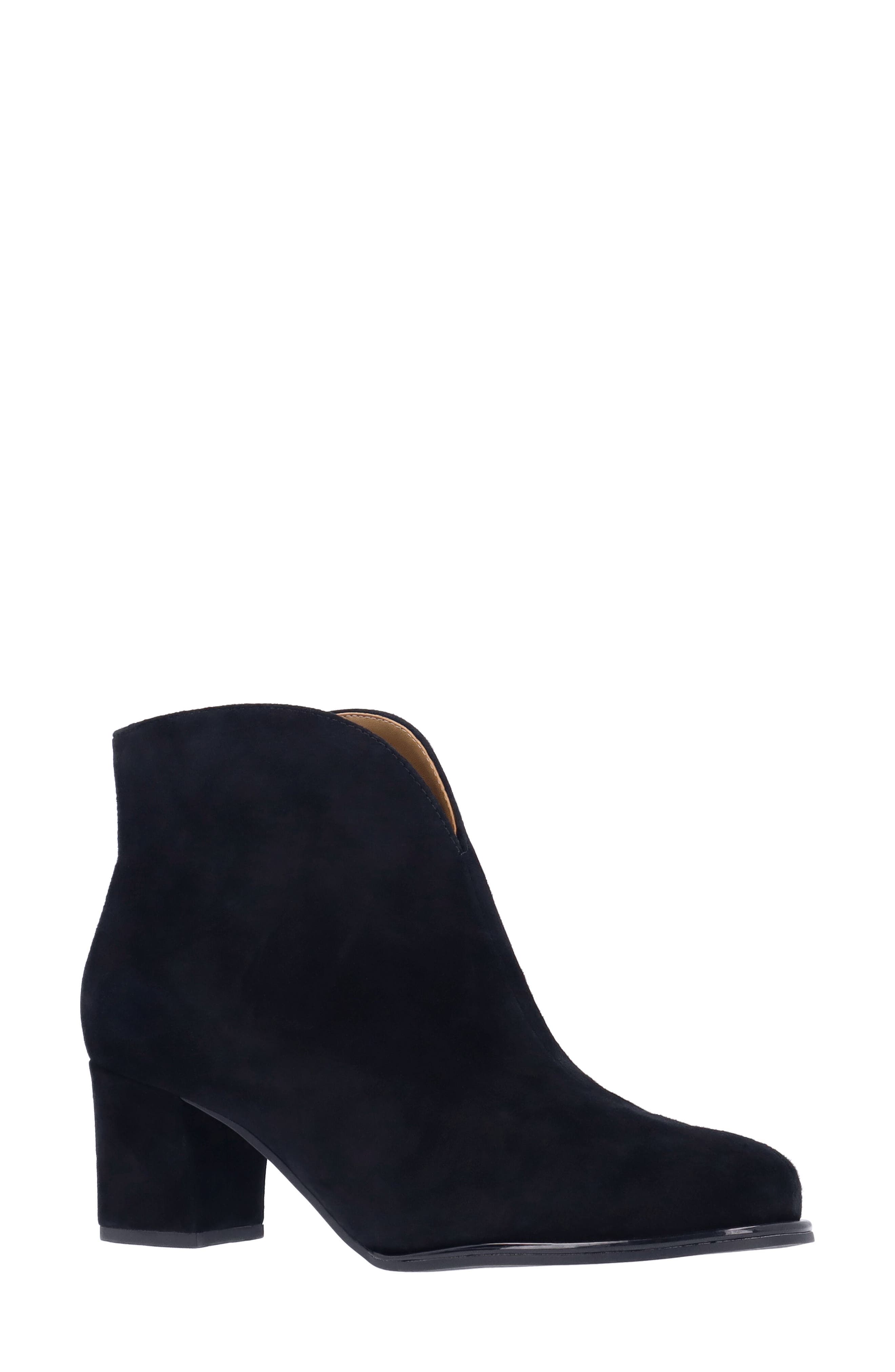 L'Amour des Pieds Phinn Bootie, Main, color, 