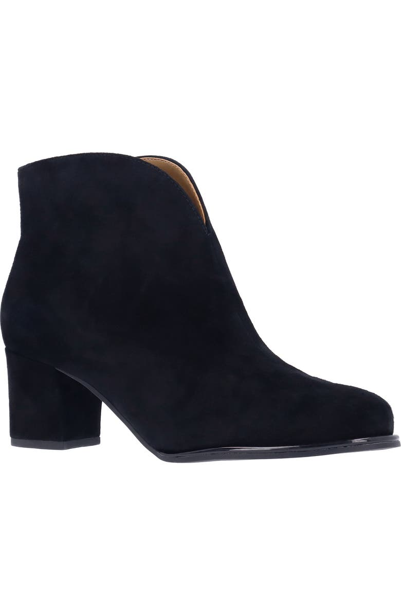 L'Amour des Pieds Phinn Bootie, Main, color,