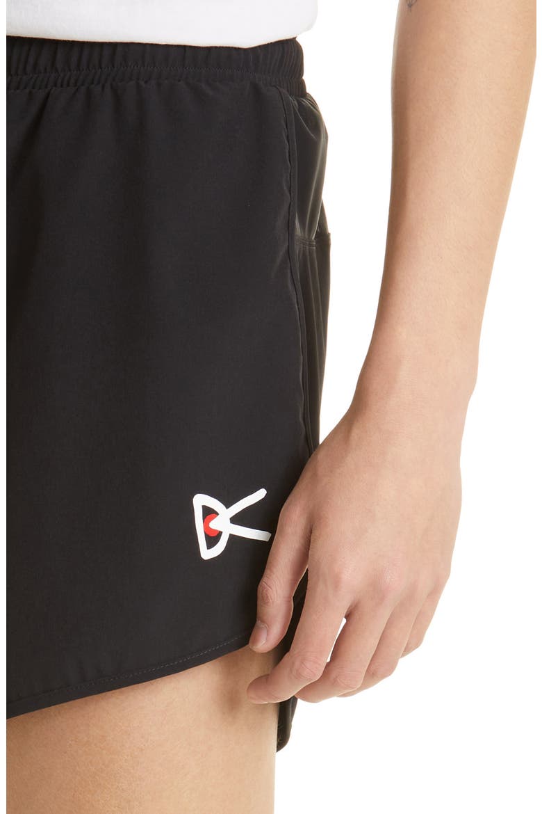 Spino Performance Shorts, Alternate, color, BLACK