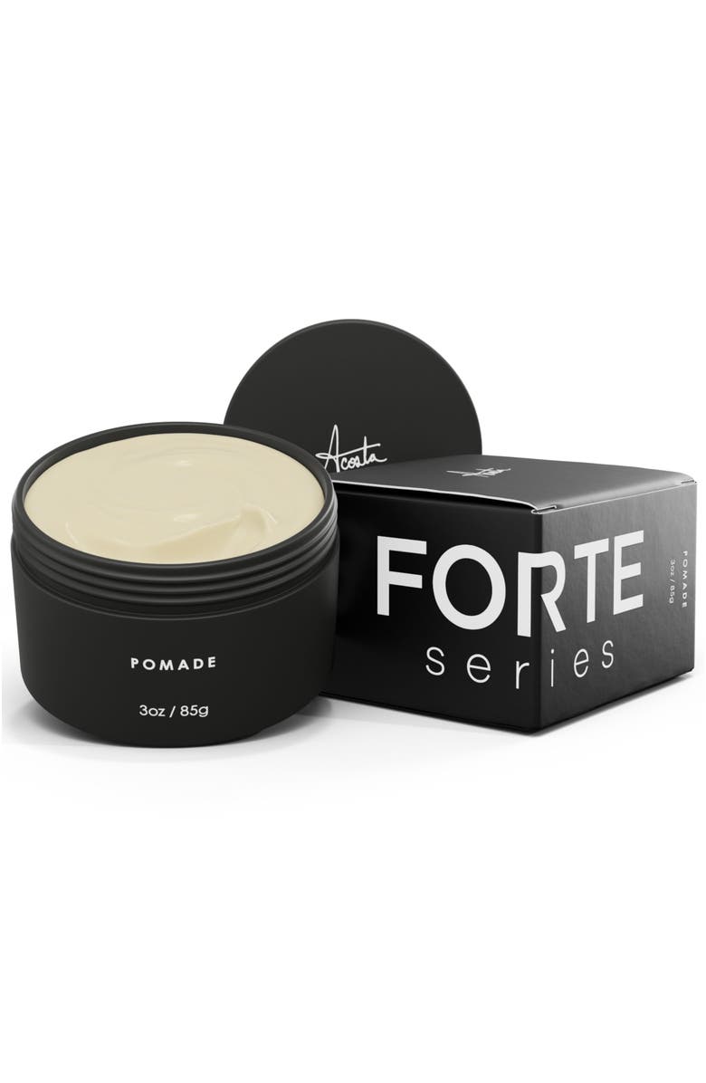 Forte Series Pomade Medium Hold, Alternate, color, 