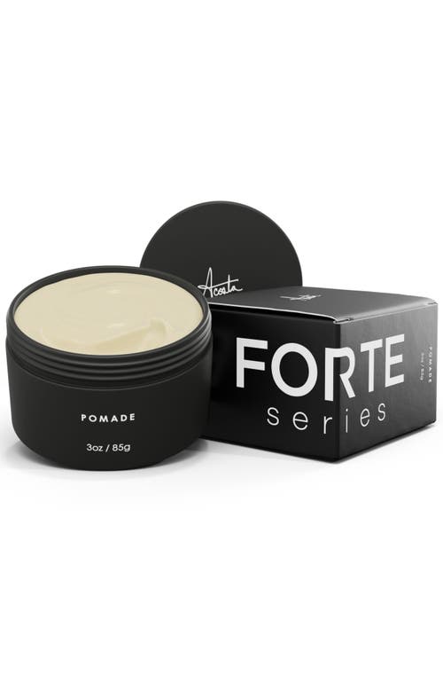 FORTE SERIES FORTE SERIES POMADE MEDIUM HOLD