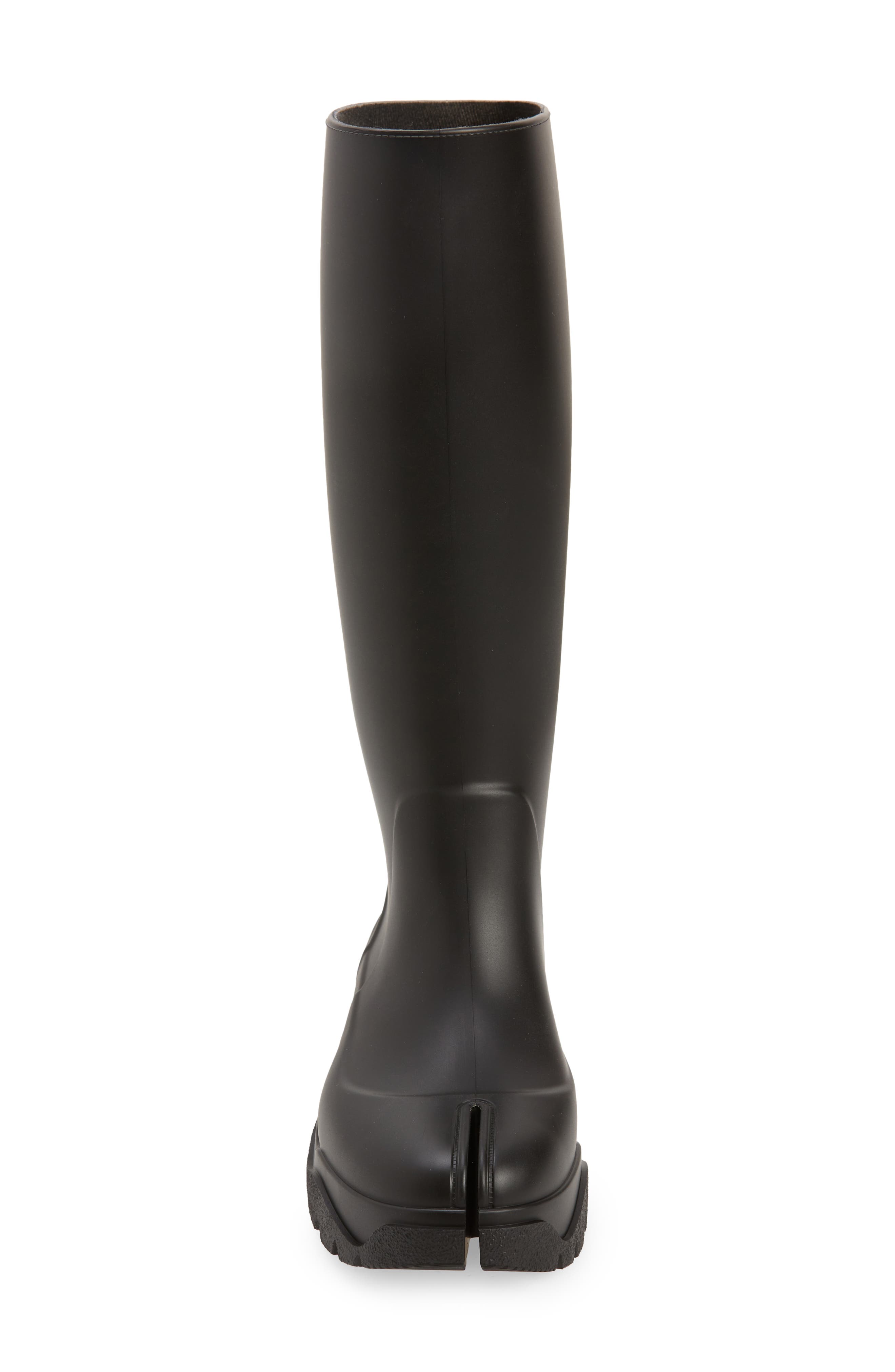 Maison Margiela Tabi Rain Boot, Alternate, color, 