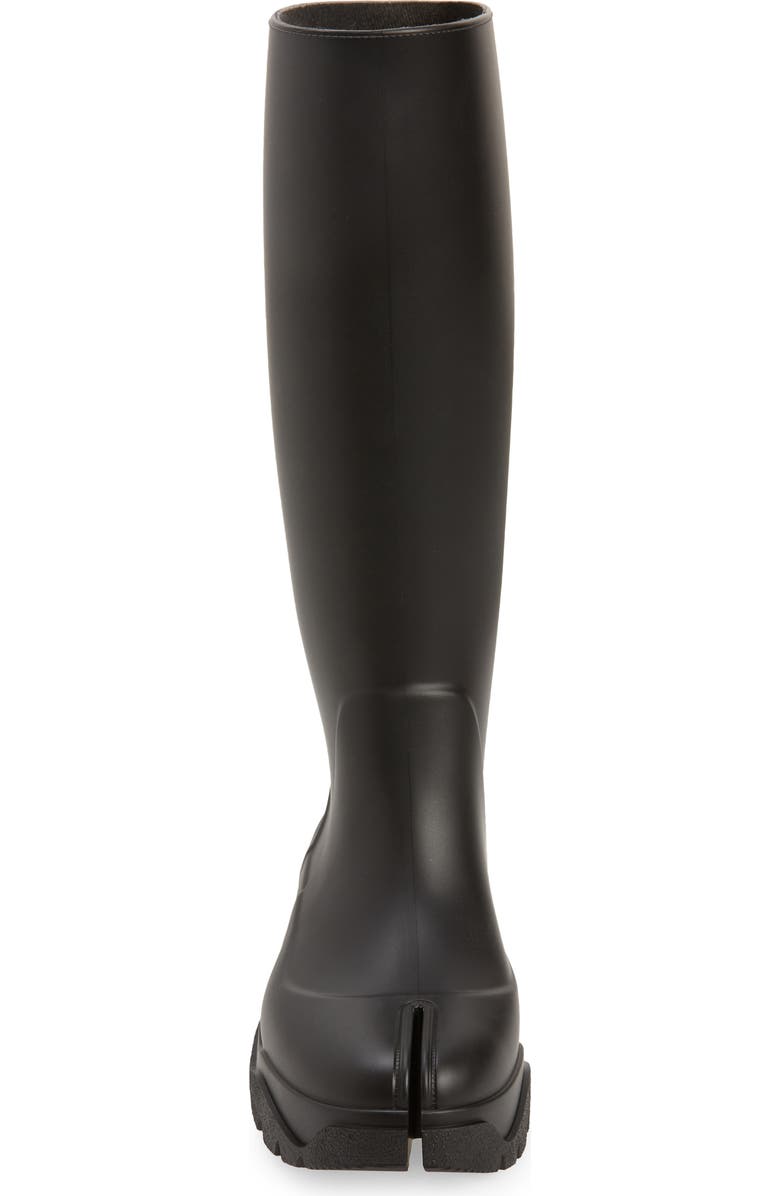 Maison Margiela Tabi Rain Boot, Alternate, color,