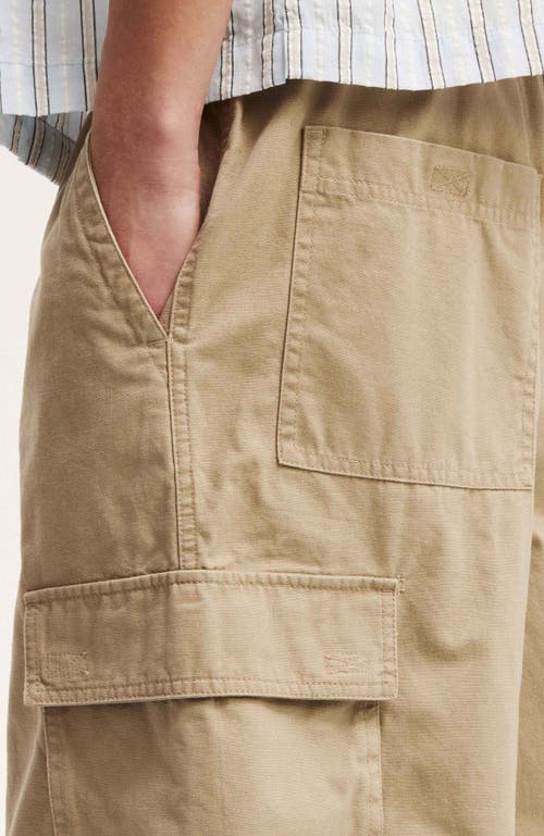 COTTON ON SUPER BAGGY CARGO SHORT 