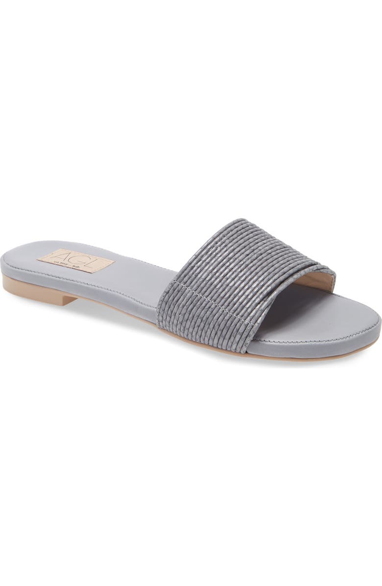 AGL Shelby Slide Sandal, Main, color,