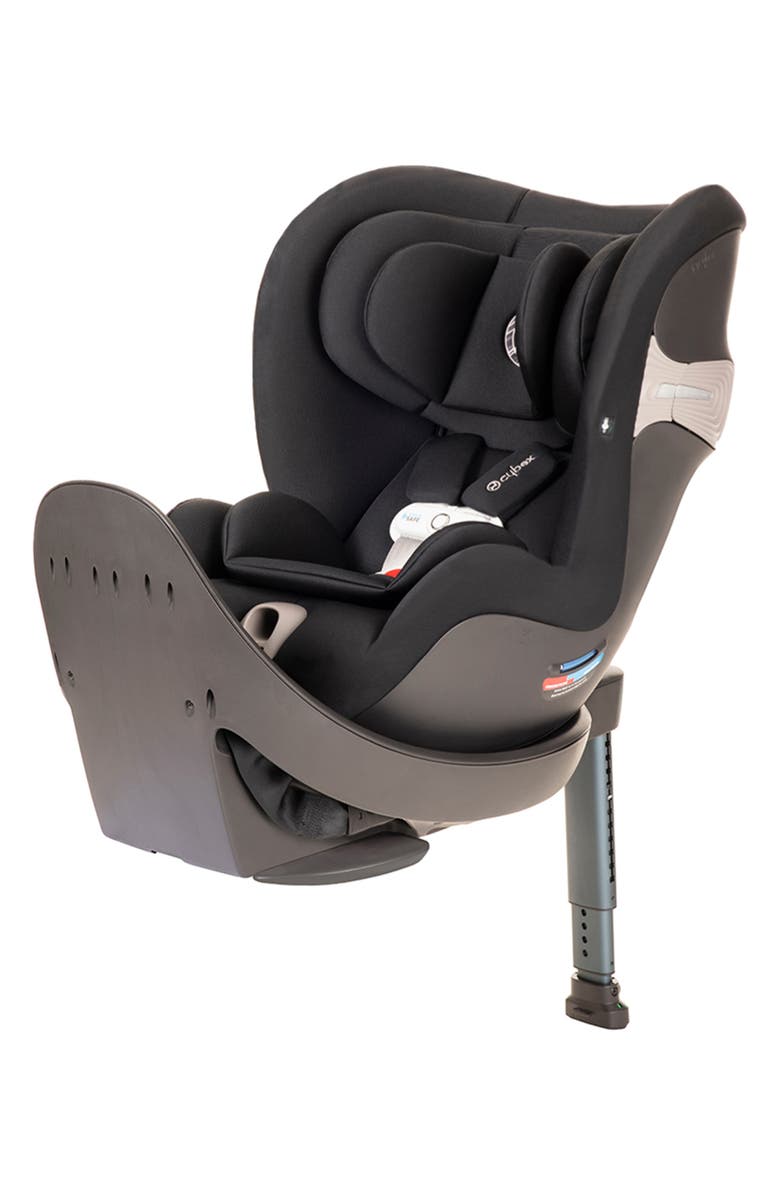 CYBEX Sirona S SensorSafe<sup>™</sup> 360º Rotatable Convertible Car Seat, Alternate, color, 