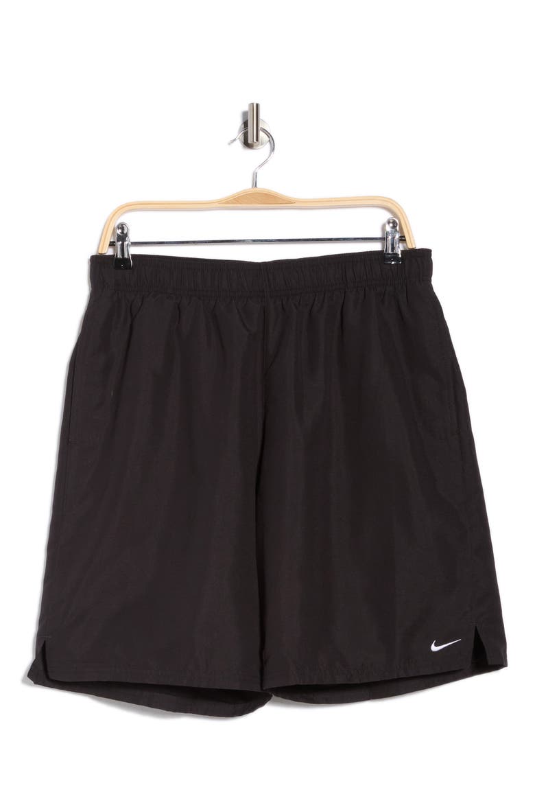 9-Inch Volley Shorts, Alternate, color, BLACK