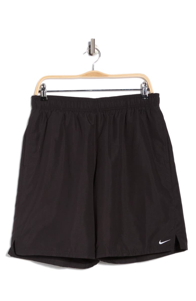 Nike 9-Inch Volley Shorts, Main, color, Black