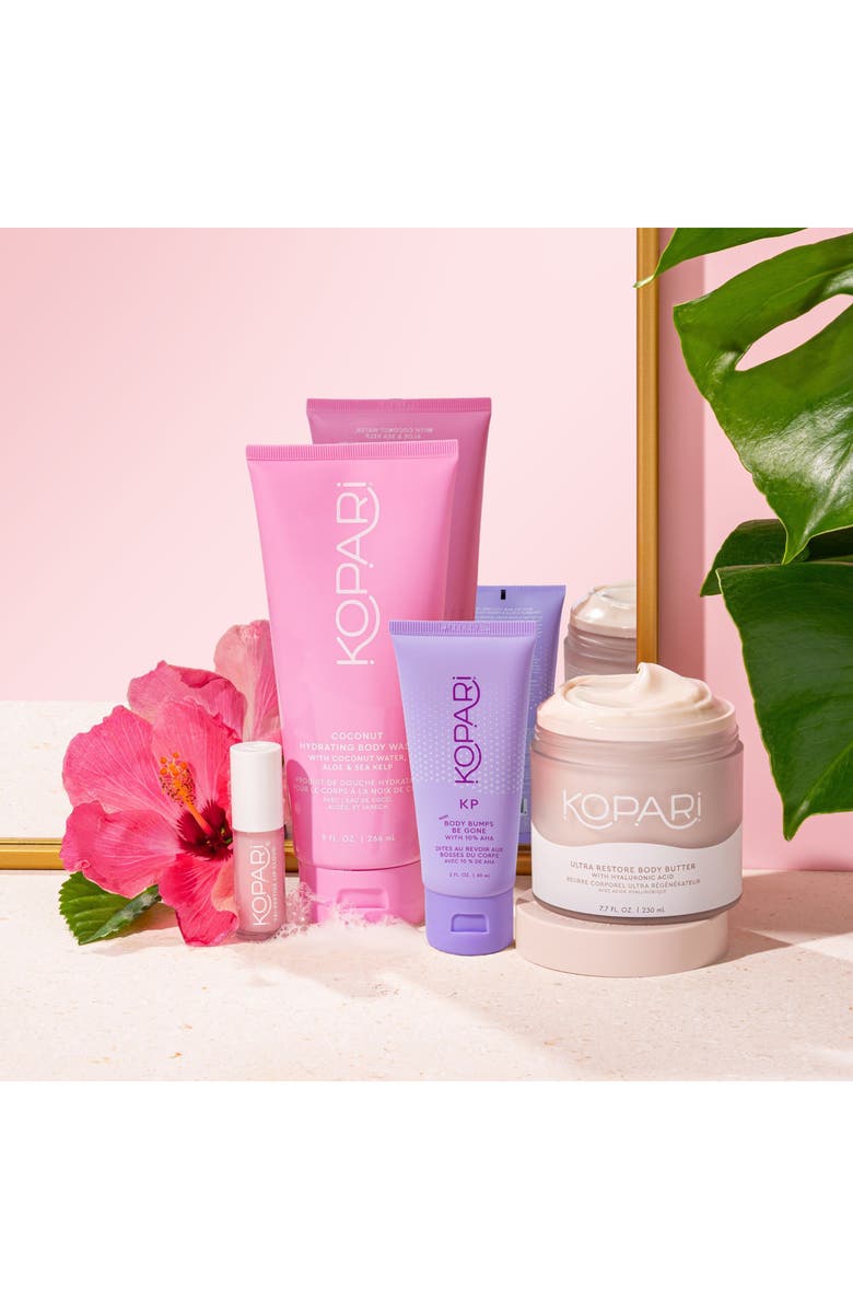 Kopari Face & Body Wishlist Set (Limited Edition) $92 Value, Alternate, color, 