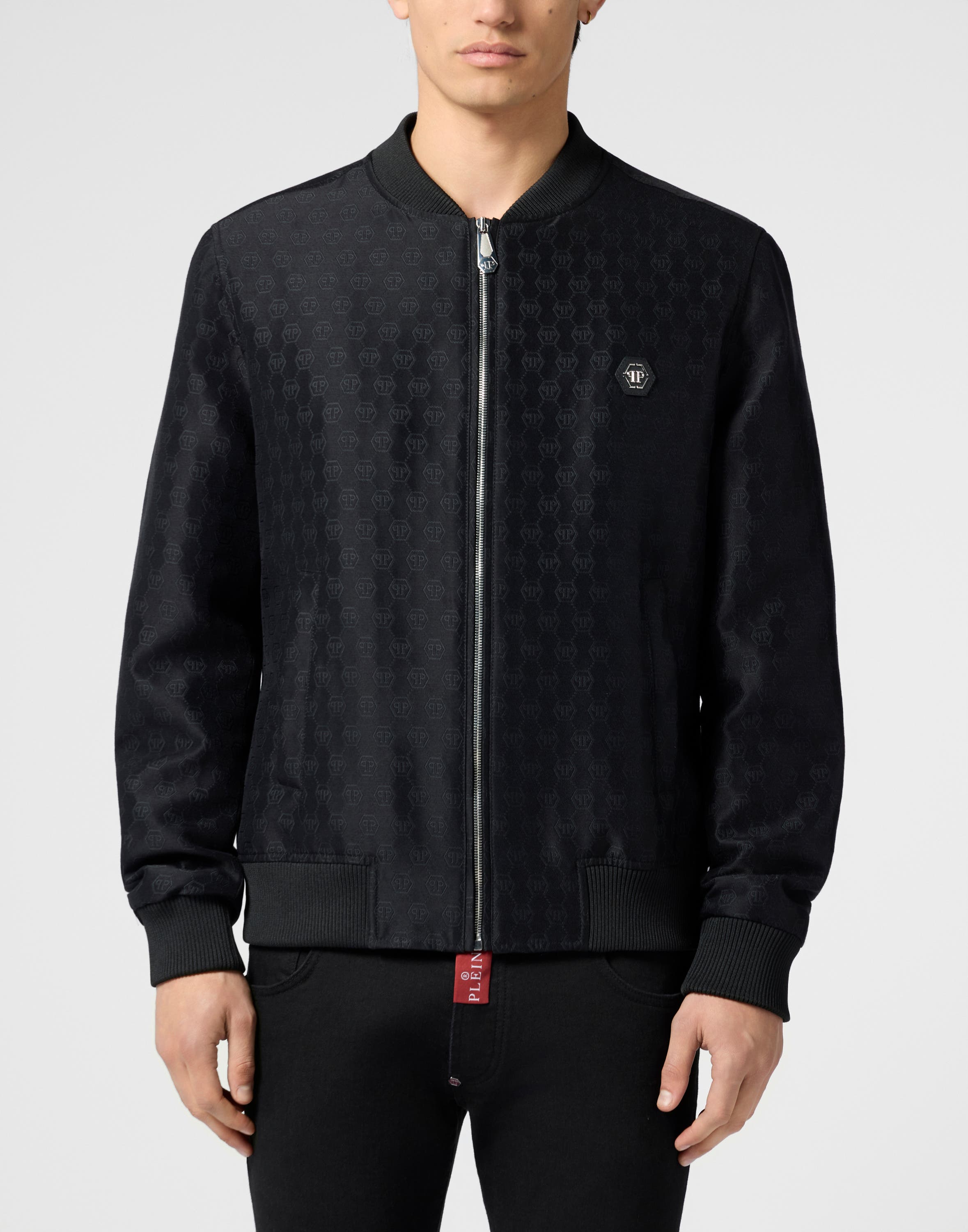 selected black