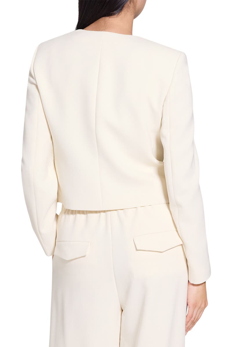 Theory Clean Crop Jacket, Alternate, color, 