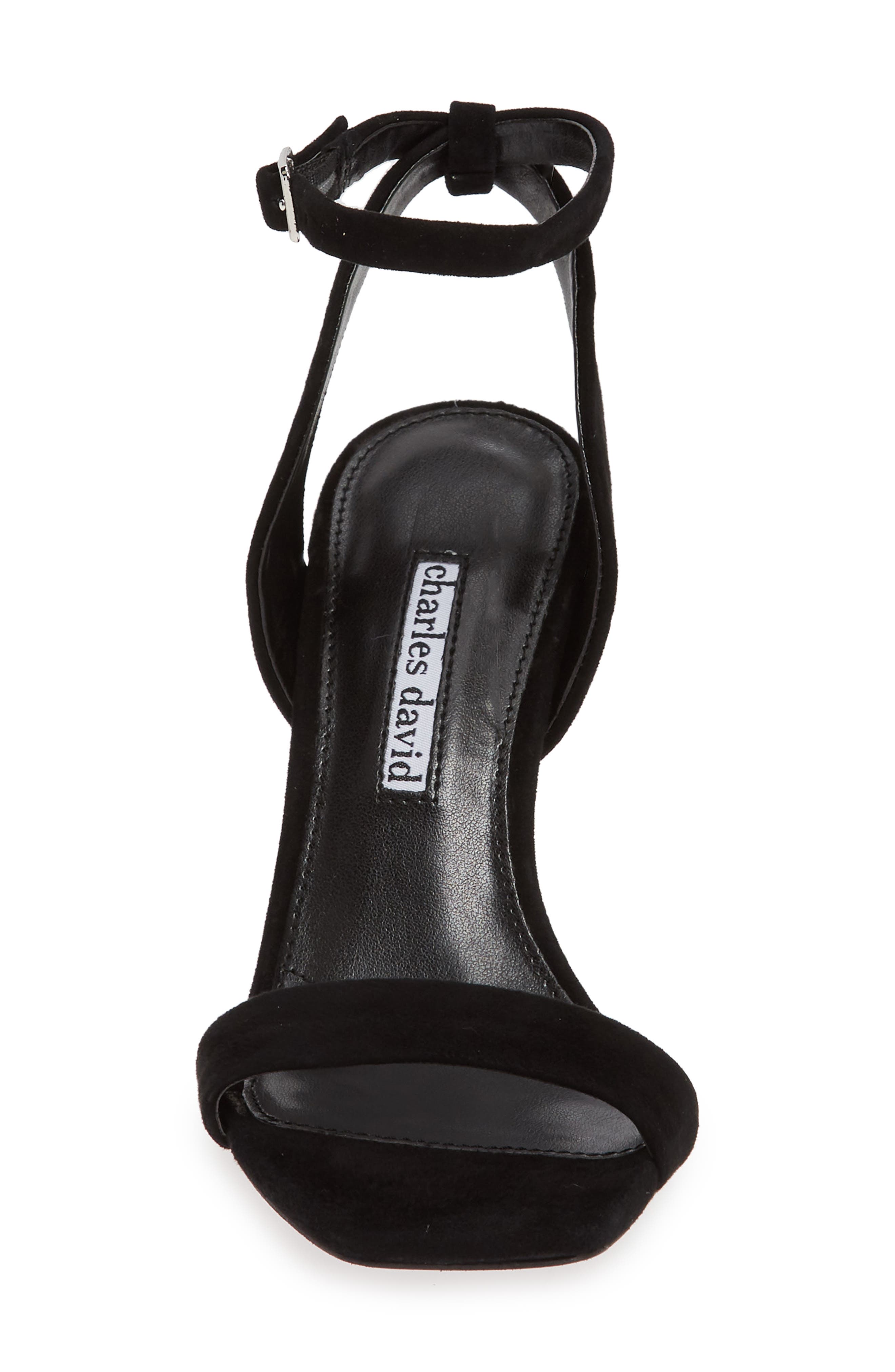 Charles David Voltage Sandal, Alternate, color, 