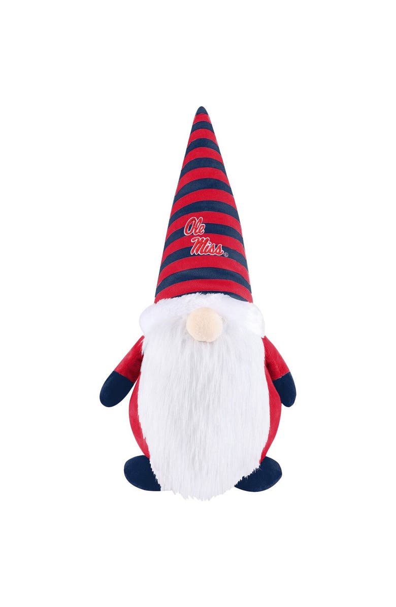 FOCO Ole Miss Rebels 14'' Stumpy Gnome Plush, Main, color, 