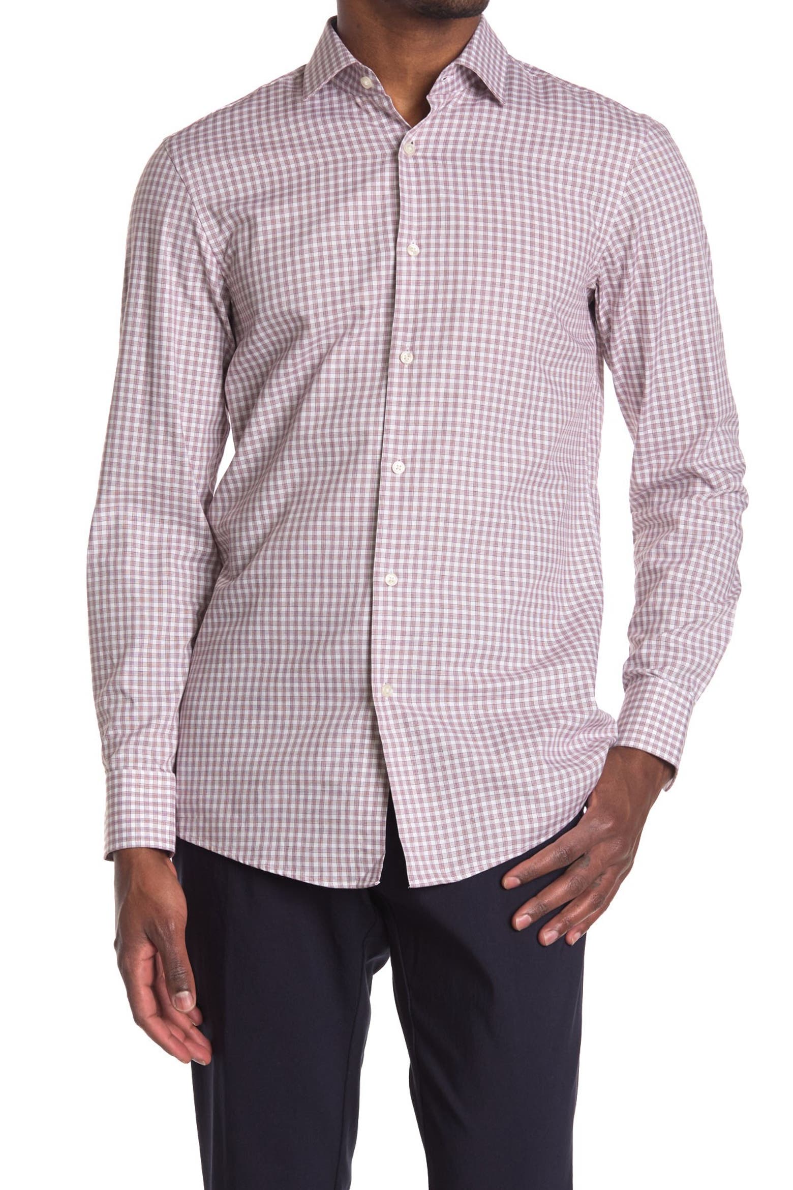 Marley Sharp BOSS Marley Sharp Fit Dress Shirt (Men) | Nordstromrack