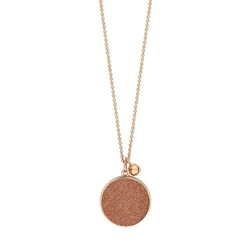 Ginette Ny Ever Necklace In Gold