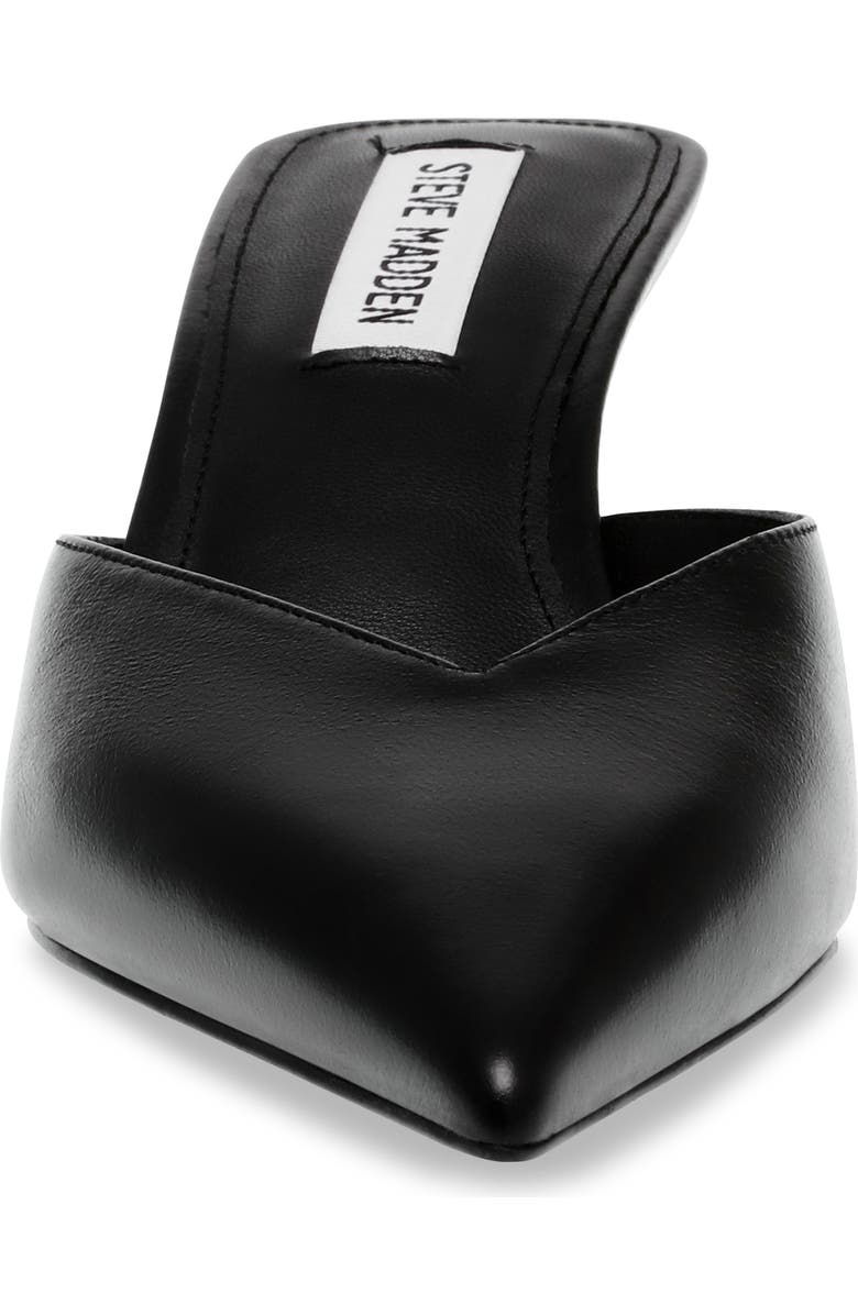 Steve Madden Mod Pointed Toe Mule Pump, Alternate, color,