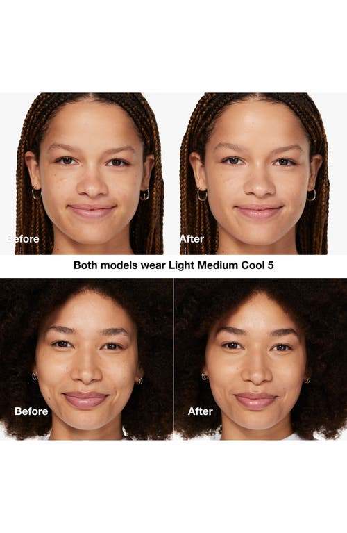 Clinique Even Better Clinical™ Vitamin Makeup Broad Spectrum Spf 45 Foundation In Light Medium Cool 5