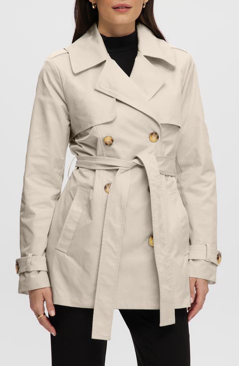 Medium Trench Coat
