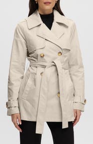 Noize Medium Trench Coat