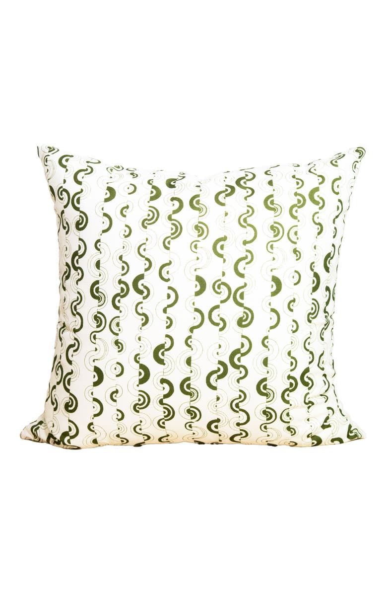 at300nelson Ortega in Cereus 24" x 24" Pillow, Main, color, Cereus