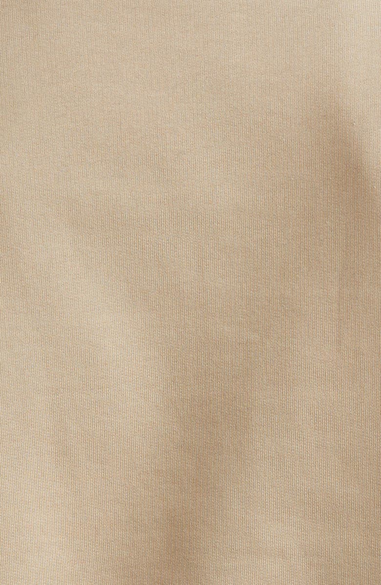 Moncler Blurred Logo Graphic Sweatshirt, Alternate, color, 