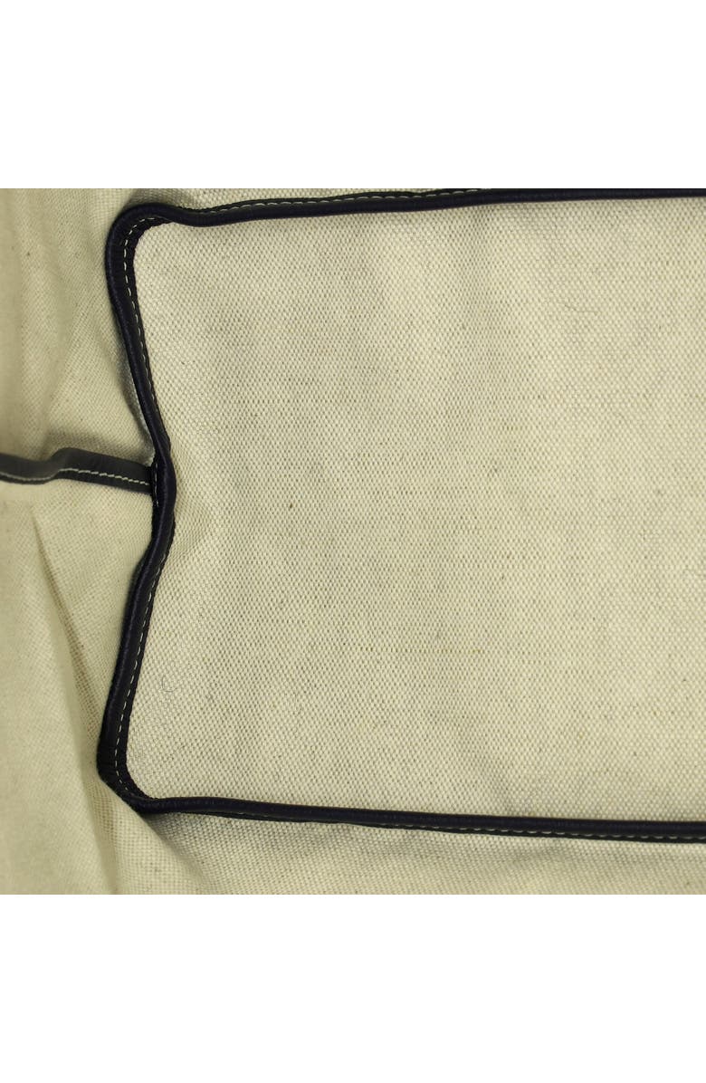 Pre-Owned Goyard Saint Louis Tote Printed Coated Canvas PM, Alternate, color, Blue