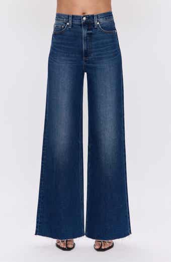 Lana High Waist Wide Leg Jeans
