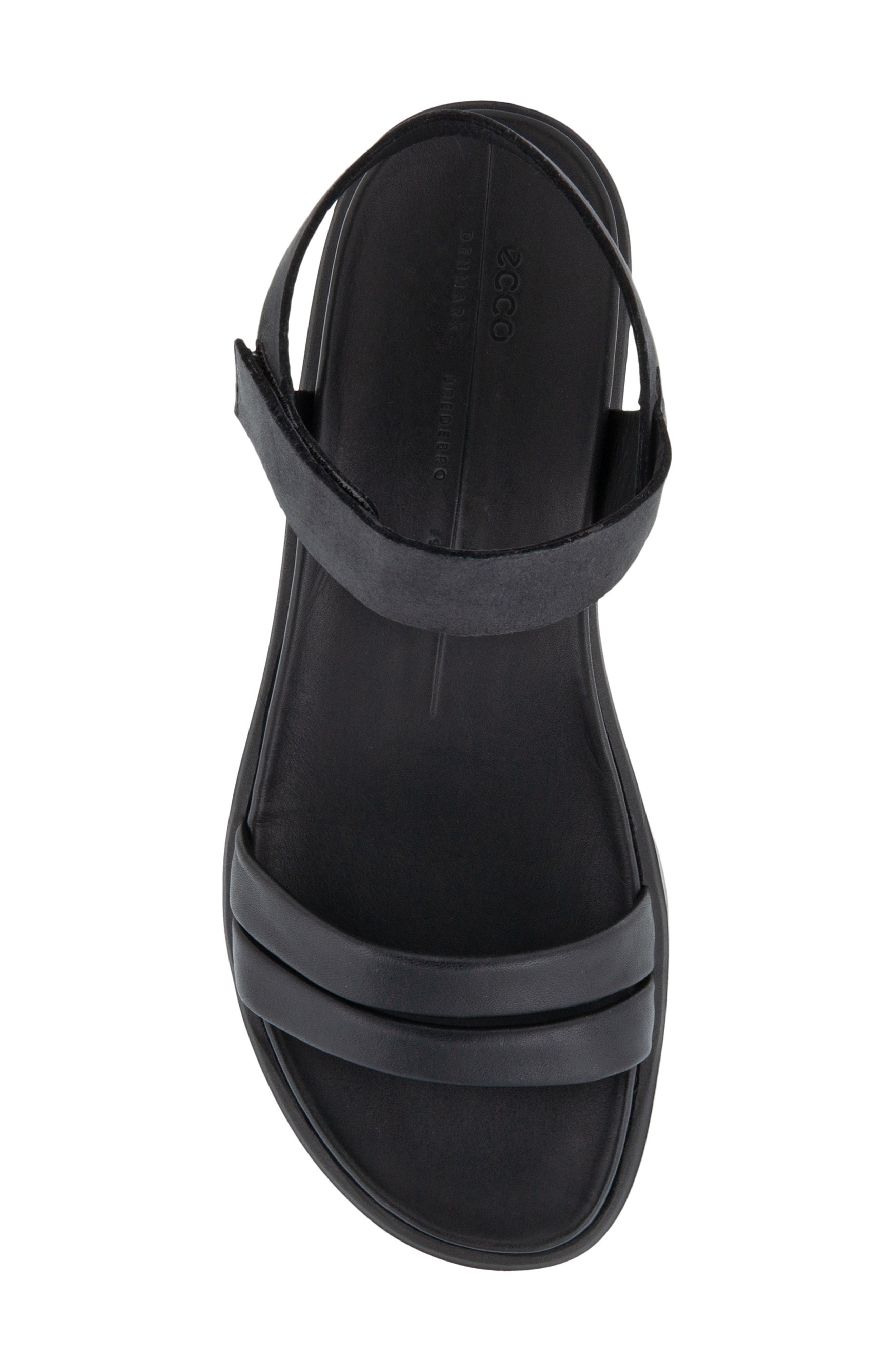 ECCO Flowt LX Wedge Sandal, Alternate, color, 