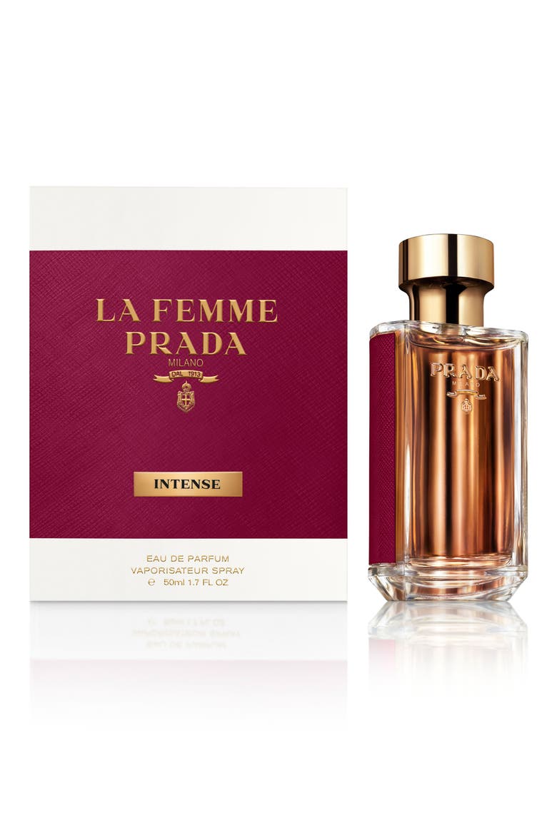 La Femme Prada Intense Eau de Parfum, Alternate, color, NO COLOR