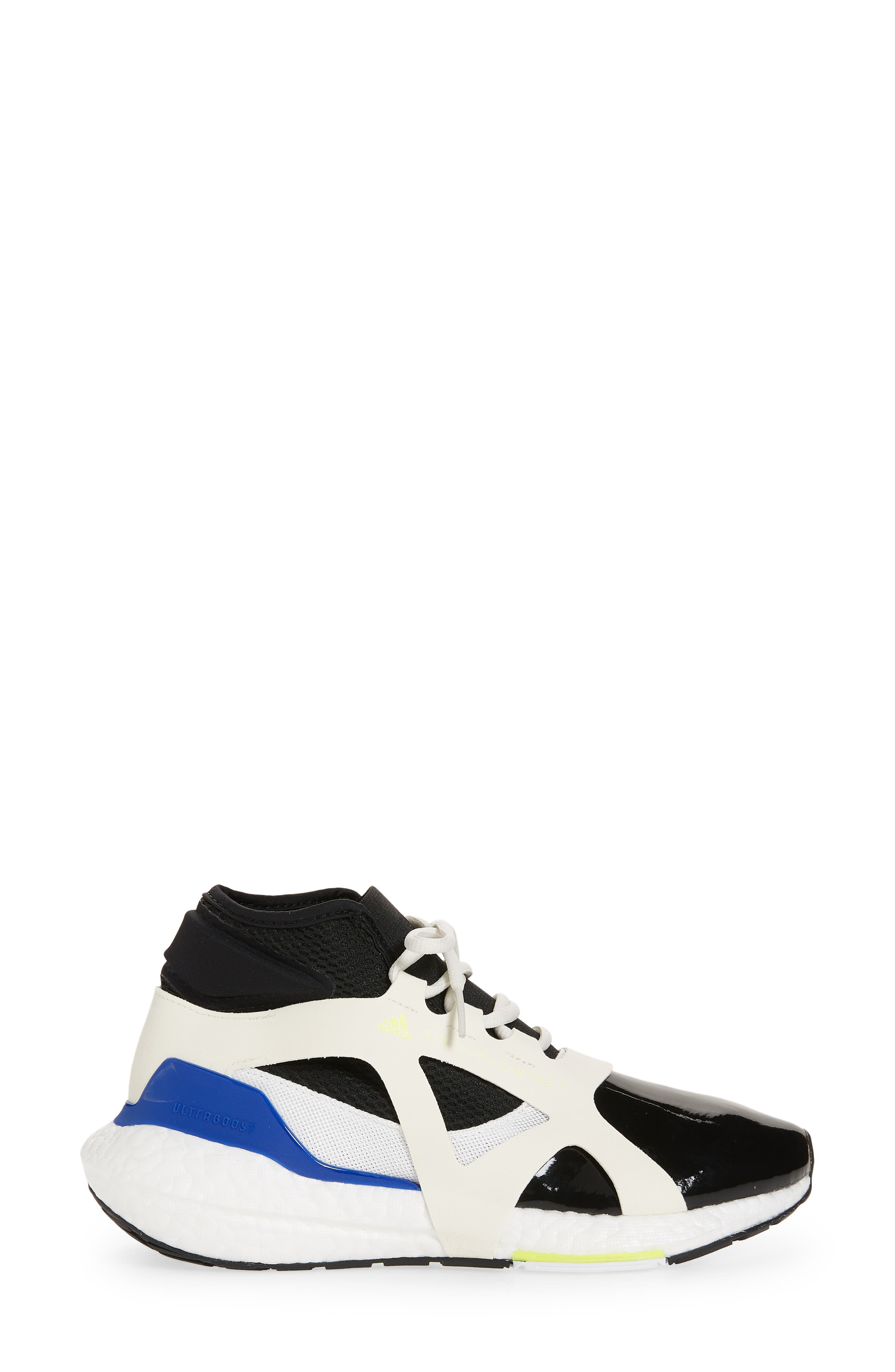 adidas by Stella McCartney Ultraboost 21 Sneaker, Alternate, color, 
