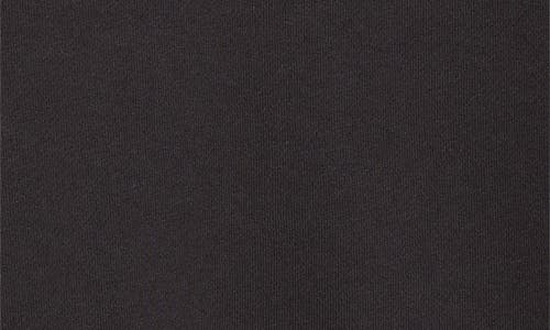 Billabong Short Sands Crewneck Sweatshirt In Black