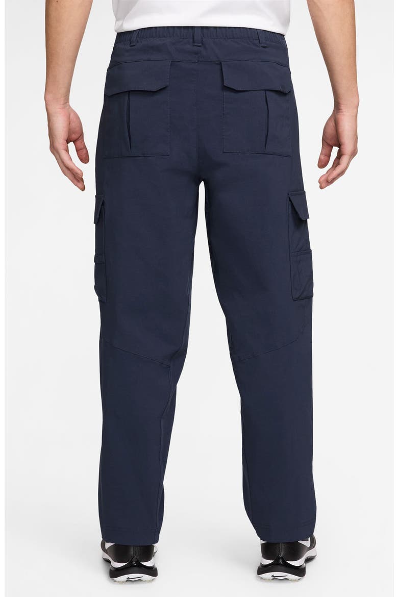 Loose Fit Straight Leg Pants, Alternate, color, COLLEGE NAVY